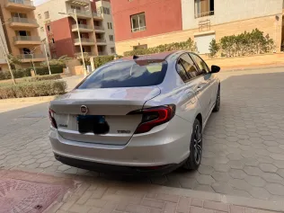 فيات تيبو 2022 أبيض مستعملة للبيع