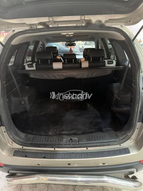 شيفروليه كابتيفا 2013 برونزي مستعملة للبيع - 2