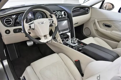 بنتلى كونتيننتال GT 2014 فضي مستعملة للبيع - 6