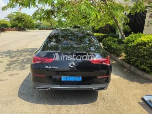 Mercedes CLA 200 2020 Black Used for Sale - 5