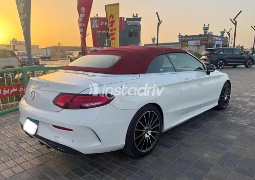 Mercedes C 300 2020 White Used for Sale - 4
