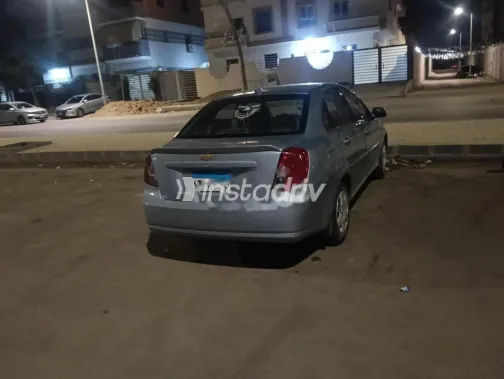 Chevrolet Optra 2009 Cyan Used for Sale - 2