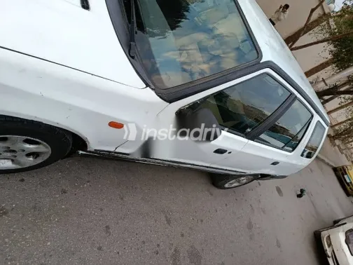 سكودا فيليشيا 1996 أبيض مستعملة للبيع - 7