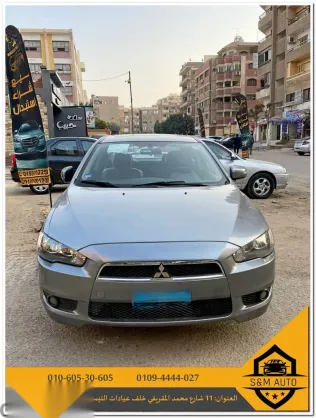 Mitsubishi Lancer 2015 Silver Used for Sale