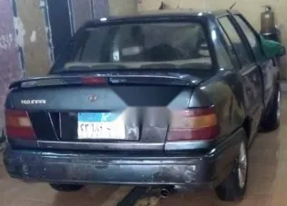 Hyundai Excel 1997 Dark Blue Used for Sale
