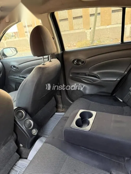 Nissan Sunny 2018 Black Used for Sale - 6