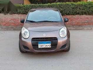 Suzuki Celerio 2010 Brown Used for Sale