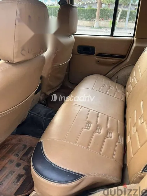 Jeep Cherokee 1998 Gray Used for Sale - 3