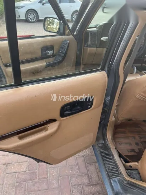 Jeep Cherokee 1998 Gray Used for Sale - 4