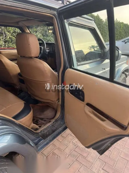 Jeep Cherokee 1998 Gray Used for Sale - 5