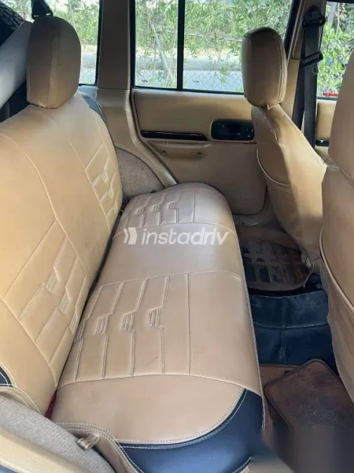 Jeep Cherokee 1998 Gray Used for Sale - 6