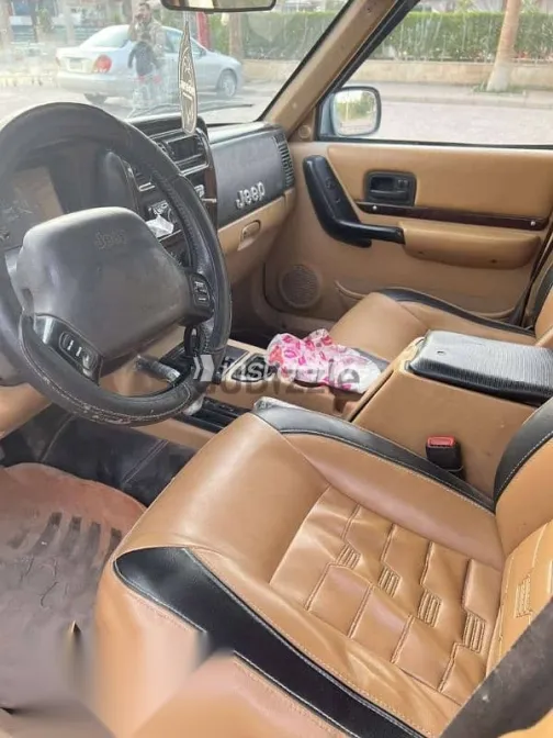 Jeep Cherokee 1998 Gray Used for Sale - 10