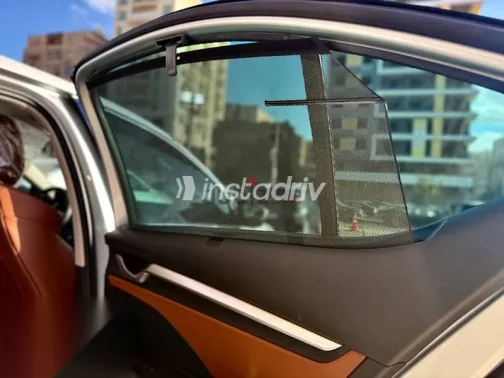 سكودا اوكتافيا 2025 فضي جديدة للبيع - 7