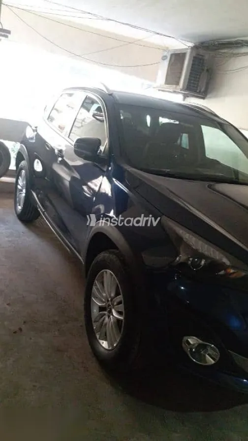 شيرى تيجو 2024 أزرق غامق مستعملة للبيع - 5