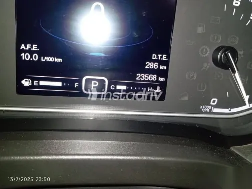 شيرى تيجو 2024 أزرق غامق مستعملة للبيع - 8