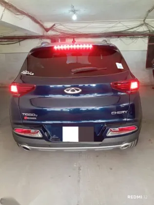 شيرى تيجو 2024 أزرق غامق مستعملة للبيع