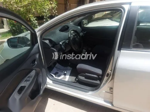 Toyota Yaris 2008 Silver Used for Sale - 5