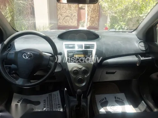 Toyota Yaris 2008 Silver Used for Sale - 6