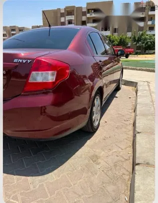 شيرى انفى 2018 نبيتي مستعملة للبيع