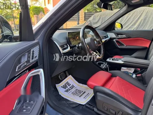 BMW X1 2023 Gray Used for Sale - 5
