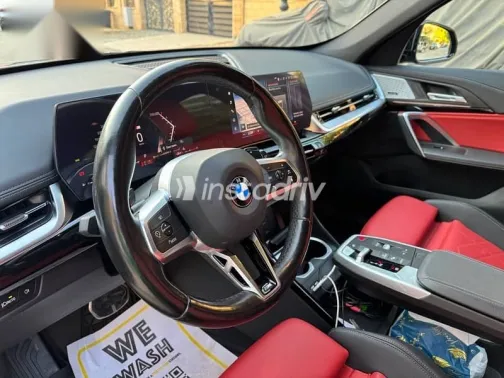 BMW X1 2023 Gray Used for Sale - 6