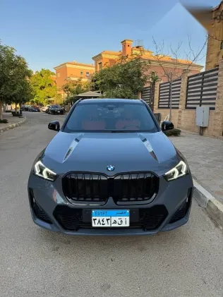 BMW X1 2023 Gray Used for Sale