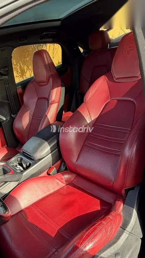 بورش كايين 2021 أسود مستعملة للبيع - 5