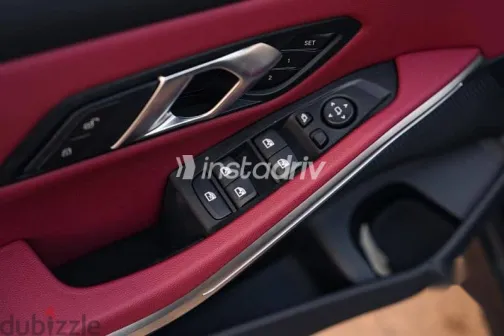 بي ام دبليو 320 2026 أسود جديدة للبيع - 8