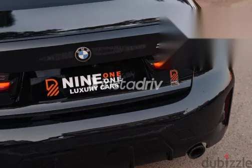 بي ام دبليو 320 2026 أسود جديدة للبيع - 10