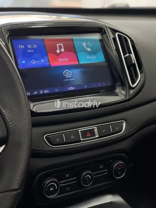 شيرى تيجو 2022 أبيض مستعملة للبيع - 3