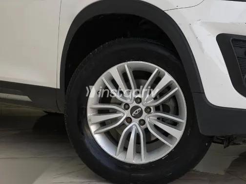 شيرى تيجو 2022 أبيض مستعملة للبيع - 4