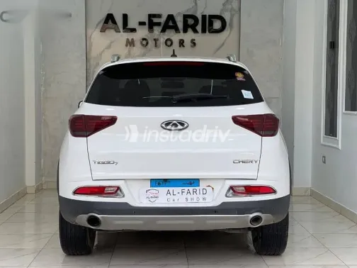 شيرى تيجو 2022 أبيض مستعملة للبيع - 5