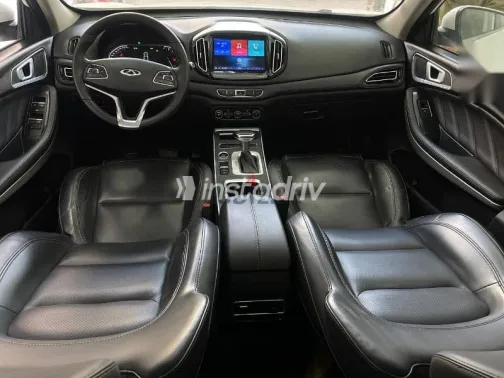 شيرى تيجو 2022 أبيض مستعملة للبيع - 6