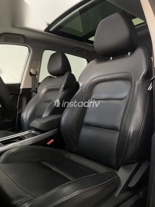 شيرى تيجو 2022 أبيض مستعملة للبيع - 8