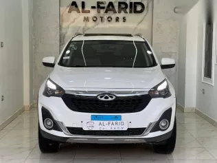 شيرى تيجو 2022 أبيض مستعملة للبيع