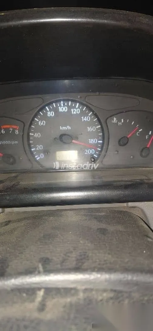 كيا ريو 2001 ذهبي مستعملة للبيع - 4