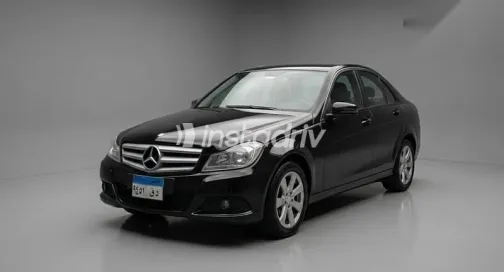 Mercedes C 180 2012 Black Used for Sale - 1