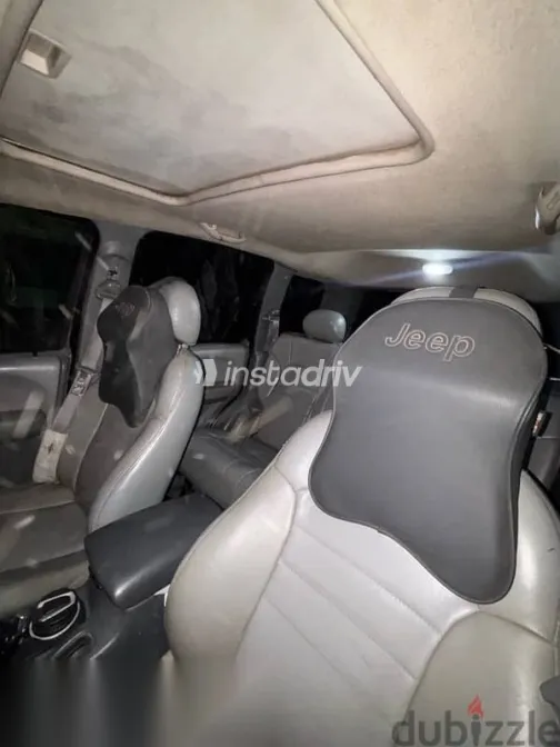 Jeep Liberty 2006 Black Used for Sale - 7