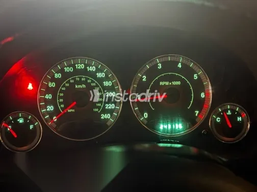 Jeep Liberty 2006 Black Used for Sale - 9