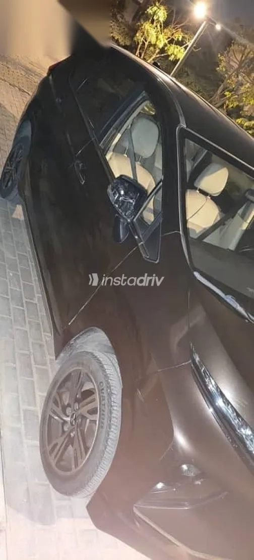 ميتسوبيشي اكسباندر 2022 بني مستعملة للبيع - 2