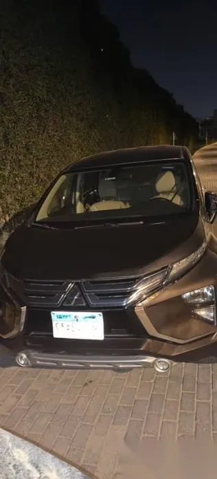 Mitsubishi Xpander 2022 Brown Used for Sale