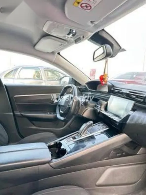 Peugeot 508 2020 Dark Blue Used for Sale - 3