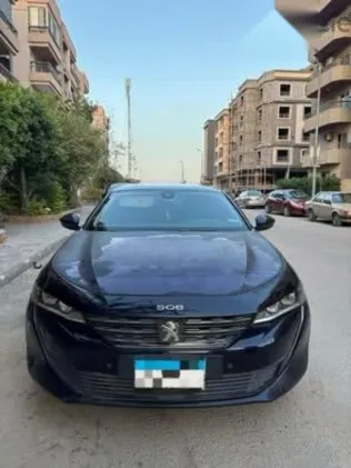 Peugeot 508 2020 Dark Blue Used for Sale