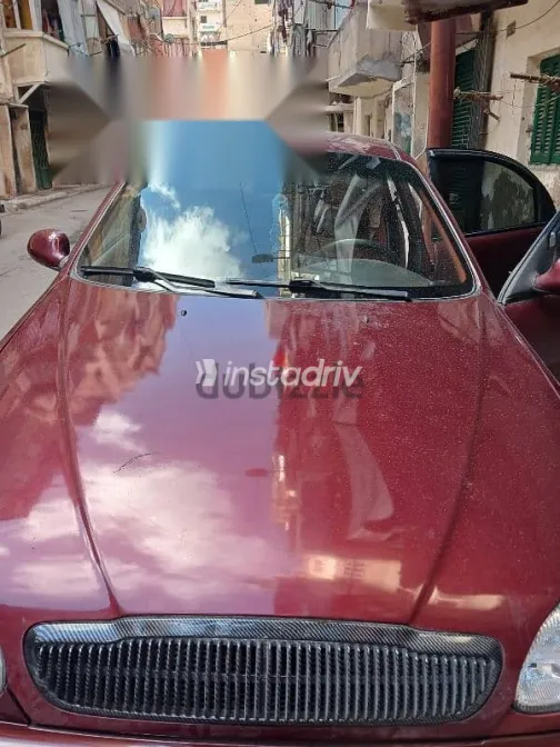 شيفروليه لانوس 2012 نبيتي مستعملة للبيع - 3