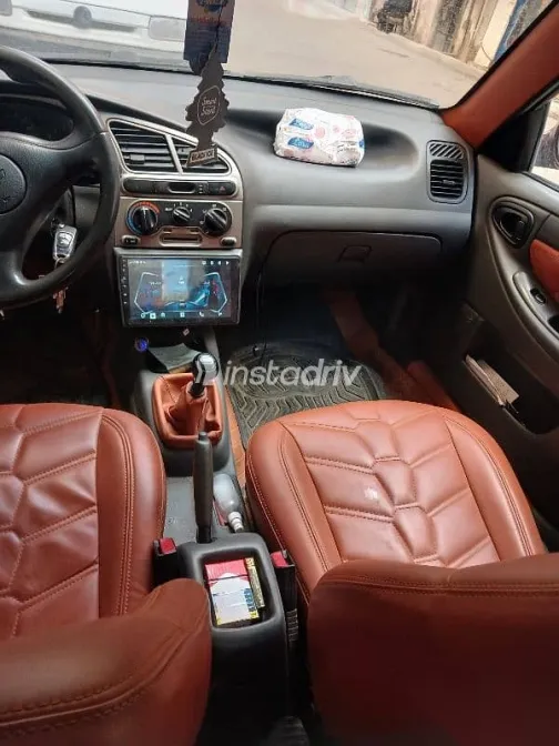 شيفروليه لانوس 2012 نبيتي مستعملة للبيع - 4