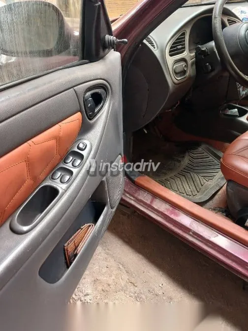 شيفروليه لانوس 2012 نبيتي مستعملة للبيع - 5