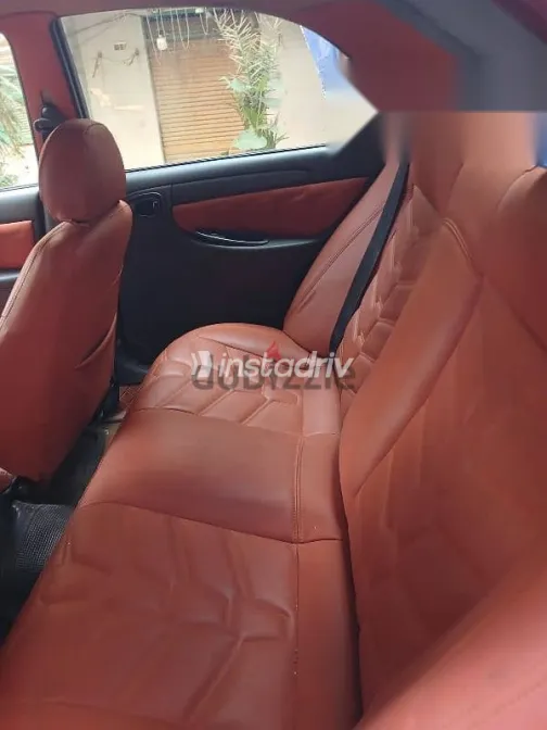 شيفروليه لانوس 2012 نبيتي مستعملة للبيع - 6