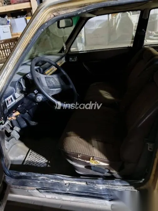 Peugeot 204 1976 White Used for Sale - 1