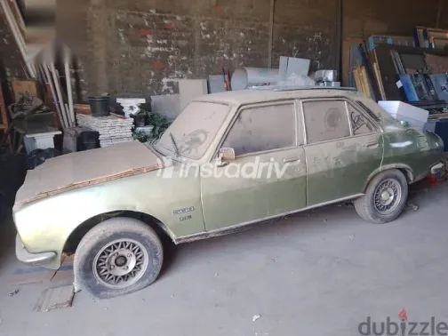 Peugeot 204 1976 White Used for Sale - 2