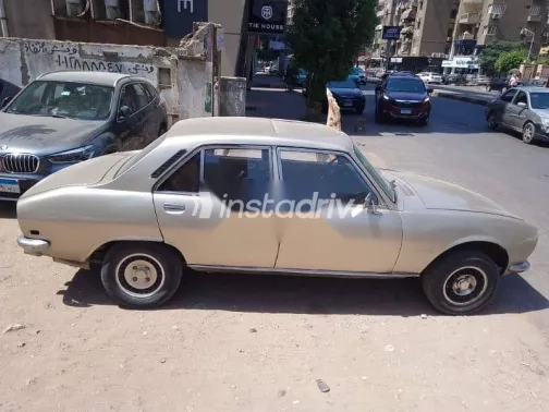 Peugeot 204 1976 White Used for Sale - 3
